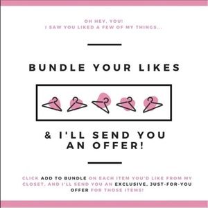 🌸 No pressure to purchase 🌸